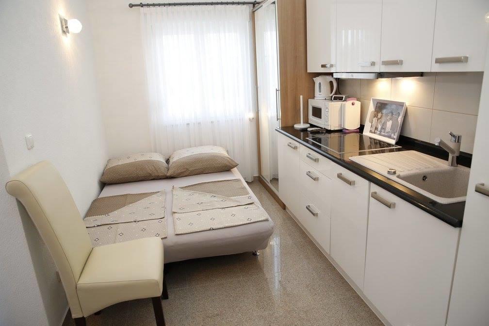 Apartments Simic Vodice Buitenkant foto