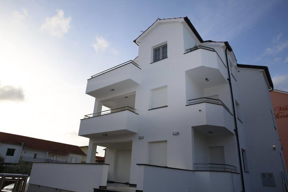 Apartments Simic Vodice Buitenkant foto