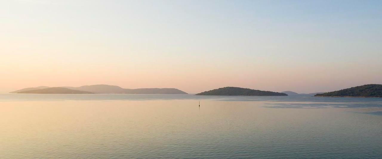 Apartments Simic Vodice Buitenkant foto