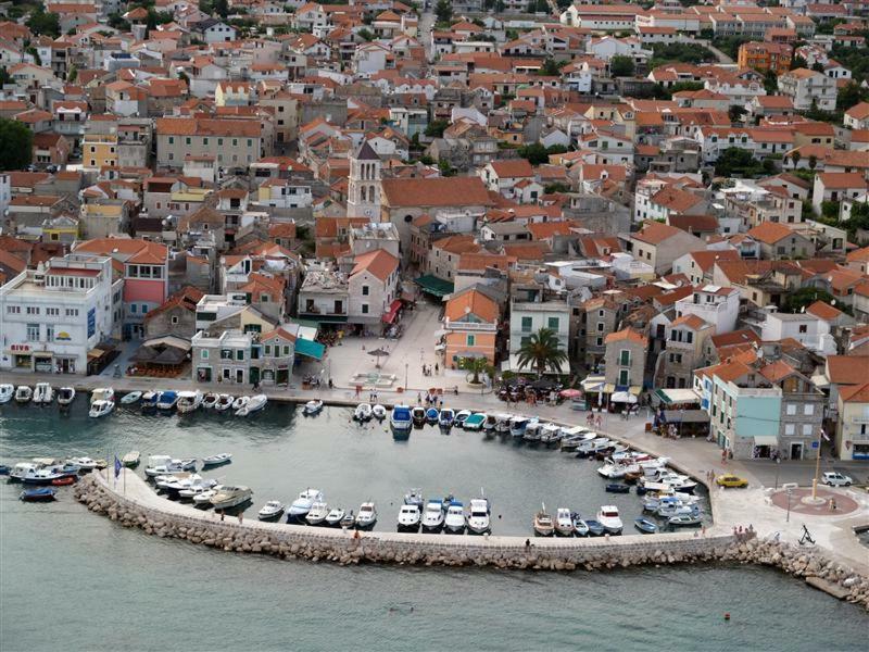 Apartments Simic Vodice Buitenkant foto